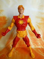 Sun Boy (DC Universe) Custom Action Figure