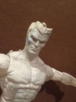 Iceman (Battle Scar) (Marvel Legends) Custom Action Figure