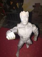 Iceman (Battle Scar) (Marvel Legends) Custom Action Figure