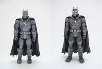 Armoured Batman (Batman v Superman) (Movie Masters) Custom Action Figure