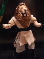 Cathar Jedi (Marvel) Custom Action Figure