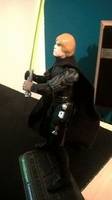 Luke Skywalker (Battle Gear) (Star Wars) Custom Action Figure