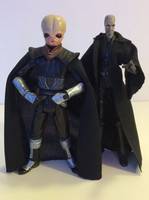 Darth Tenebrous (Star Wars) Custom Action Figure