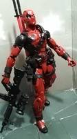 Deadpool v5 (Marvel Legends) Custom Action Figure