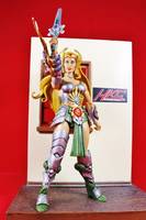Snake Armor She-Ra ver 3.0 (Masters of the Universe Classics in toy colors) (She-Ra) Custom Action Figure