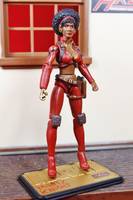 Misty Knight (Universe style Heroes for Hire) (Marvel Universe) Custom Action Figure