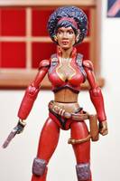 Misty Knight (Universe style Heroes for Hire) (Marvel Universe) Custom Action Figure