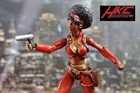 Misty Knight (Universe style Heroes for Hire) (Marvel Universe) Custom Action Figure