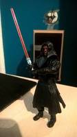Darth Maul Episode I with good leg POA (Star Wars) Custom Action Figure