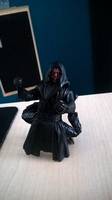 Darth Maul Episode I with good leg POA (Star Wars) Custom Action Figure
