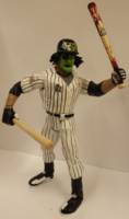 Baseball furie (Warriors) Custom Action Figure