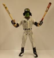 Baseball furie (Warriors) Custom Action Figure