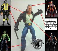 Old Man Logan (Marvel Legends) Custom Action Figure