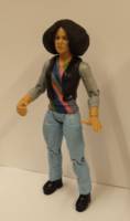 Lizzies The Warriors (Warriors) Custom Action Figure
