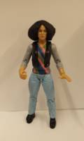 Lizzies The Warriors (Warriors) Custom Action Figure