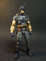 Batman Zero Year (Batman) Custom Action Figure