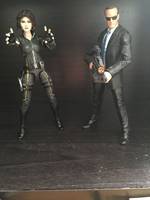 Quake Agents of shield v2 (Marvel Legends) Custom Action Figure