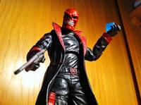 Marvel Legends Red Skull (Marvel Legends) Custom Action Figure