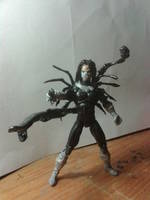 Darkness (Darkness) Custom Action Figure