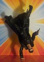 NEO Thomas A. Anderson The Matrix (Matrix) Custom Action Figure