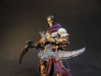 Darksiders 2 Death (Misc) Custom Action Figure