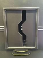 War Machine Vault of Armor (Marvel Select) Custom Diorama / Playset
