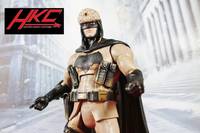 Red Son Batman (Batman V Superman concept figure) (Batman - Movie Style) Custom Action Figure