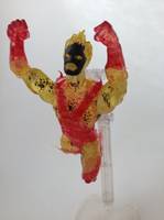 Starbolt(Shi-ar Imperial Guard) (Marvel Legends) Custom Action Figure