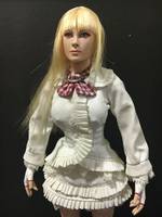 Lili (Emilie De Rochefort) (Tekken) Custom Action Figure