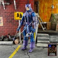 Hawkeye (Marvel Legends) Custom Action Figure