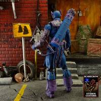 Hawkeye (Marvel Legends) Custom Action Figure