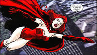 Bloody Mary v2 (DC Infinite Heroes) Custom Action Figure