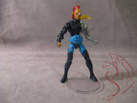 Raza v2 (Marvel Universe) Custom Action Figure