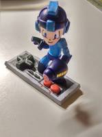 Mega Man (Megaman) Custom Miniature / Figurine