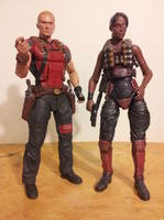 Former Player 2 (Original) Custom Action Figure