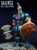 Skurge the Executioner (Marvel Legends) Custom Action Figure