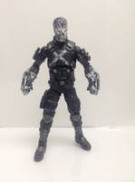 Crossbones Civil War MCU (Marvel Legends) Custom Action Figure