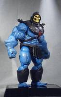 Hulked Out Skeletor (Masters of the Universe) Custom Action Figure