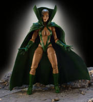 Moondragon V2 (Marvel Legends) Custom Action Figure