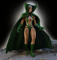Moondragon V2 (Marvel Legends) Custom Action Figure