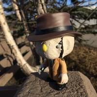 Nick Valentine (Fallout 4) (Funko Pop!) Custom Action Figure