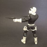 Panda Punisher (Marvel) Custom Action Figure