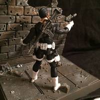 Punisher (Marvel Universe) Custom Action Figure