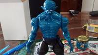 Super Garlick Jr. (Dragonball Z) Custom Action Figure