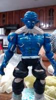 Super Garlick Jr. (Dragonball Z) Custom Action Figure [Some Sculpting]