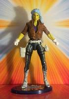 KONO Britta An'nan Legion of Super-Heroes (DC Universe) Custom Action Figure