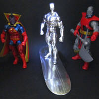 Silver Surfer (Marvel Legends) Custom Action Figure
