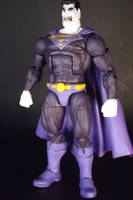 Bizarro (contemporary/ Pre-New-52) (DC Universe) Custom Action Figure