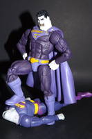 Bizarro (contemporary/ Pre-New-52) (DC Universe) Custom Action Figure