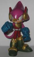 Zespio (Sonic) Custom Action Figure